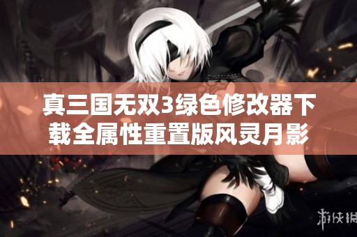 真三国无双3绿色修改器下载全属性重置版风灵月影